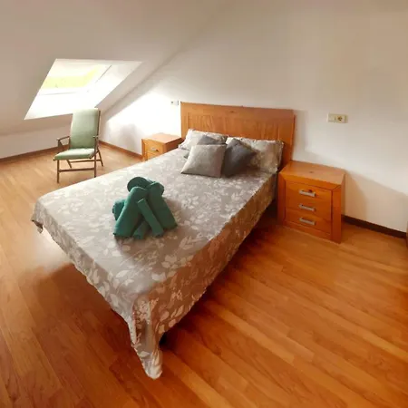 Lägenhet Rio Gallo Cuntis