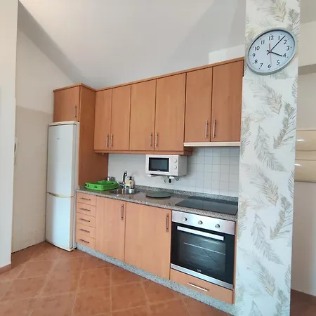 Rio Gallo Apartment