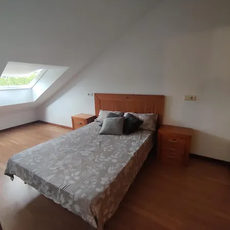 Rio Gallo Apartment Cuntis