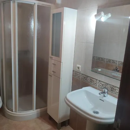 Rio Gallo Lägenhet Cuntis