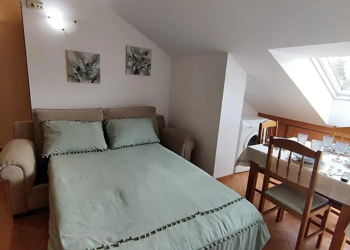 Lägenhet Rio Gallo Cuntis